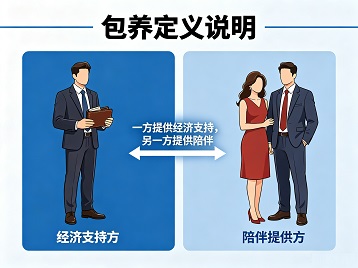 南郑包养违法吗？深度揭秘红线风险注意事项